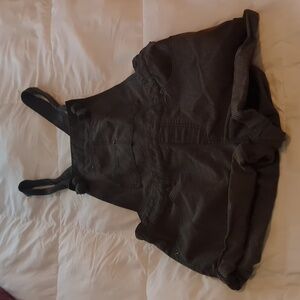 Free People Shortalls